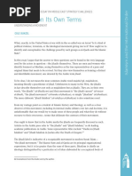 Download Jihadism on Its Own Terms Understanding a Movement by Hoover Institution SN348081174 doc pdf