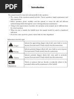 LG20-40DT User Manual