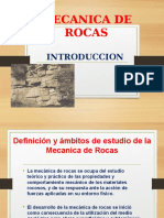 Cap I Introduccion A La Mecanica de Rocas