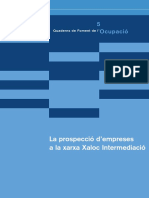 TEMA 7 - La Prospeccio D'empreses