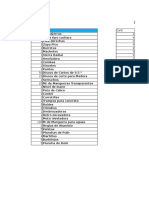 Lista de Herramientas Proyecto Coga