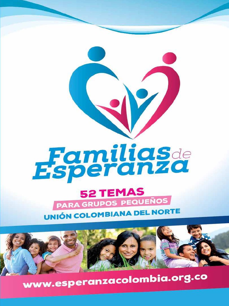 Familias de Esperanza | Matrimonio | Cristo (título) | Free 30-day
