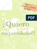 Quiero Ser Emprendedor