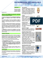 EPI caídas altura: arnés, conectores y sistemas anticaídas