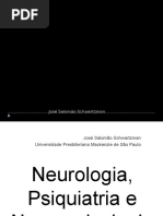 Neurologia Psiquiatria e Neuropsicologia