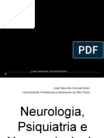 Neurologia Psiquiatria e Neuropsicologia