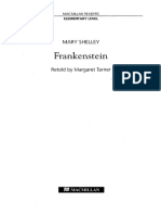 Frankestein Preview