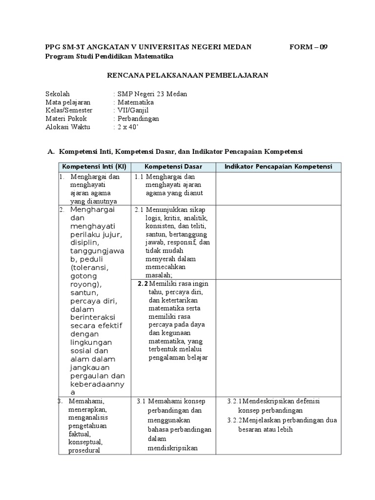 Form 9 Kd 3 1 Sd Kd 3 2