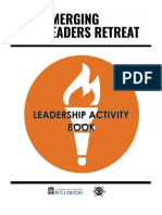Erl Leadeship Activity Book