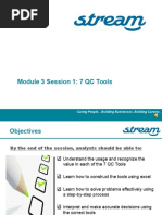 Module 3 - 7QC Tools