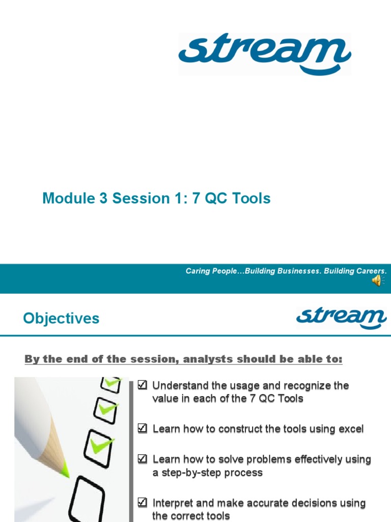 Module 3 - 7QC Tools | Download Free PDF | Causality | Infographics