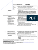 Práctica Docente I: cronograma de gestión