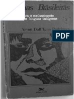 Línguas Brasileiras para o Conhecimento Das Línguas Indigenas