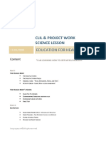46 - CLIL Project - Sample PDF