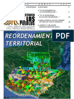 B 17 - Reordenamiento Territorial