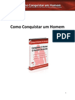 Guia - Como Conquistar Um Homem (Marcos Simas) PDF