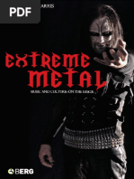 The Metal Void | PDF | Heavy Metal Music | Science