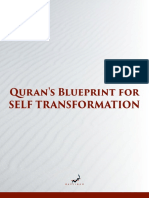 Quran's Blueprint For Self Transformation PDF
