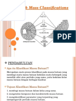 Rock Mass Classifications Presentation
