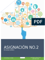 Asignación No.2 - Cuadrante Magico de Gartner