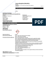 Ammonium Bisulphite NH4HSO3 SDS NA+MEX 081914 FINAL2