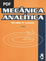 Mecânica Analítica NIVALDO LEMOS PDF