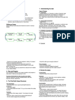 Essay Writing 1. Understanding The Task