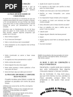 Para Uma Boa Confissão