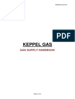 Gas Supply Handbook