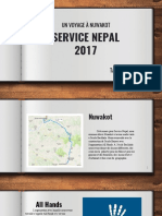 explore nepal french presentation