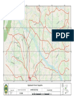 Digitalizacion Plancha Topografica