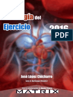 Blog de Fisiologia Del Ejercicio 2016 José López Chicharro