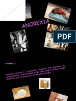 Anorexia Exposition