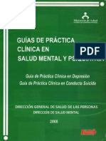 04 Guias Practica Clinica Salud Mental Psiquiatria PDF