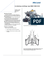 Alfa Laval MAB 104B 1424 Solids Retaining Centrifuge PDF