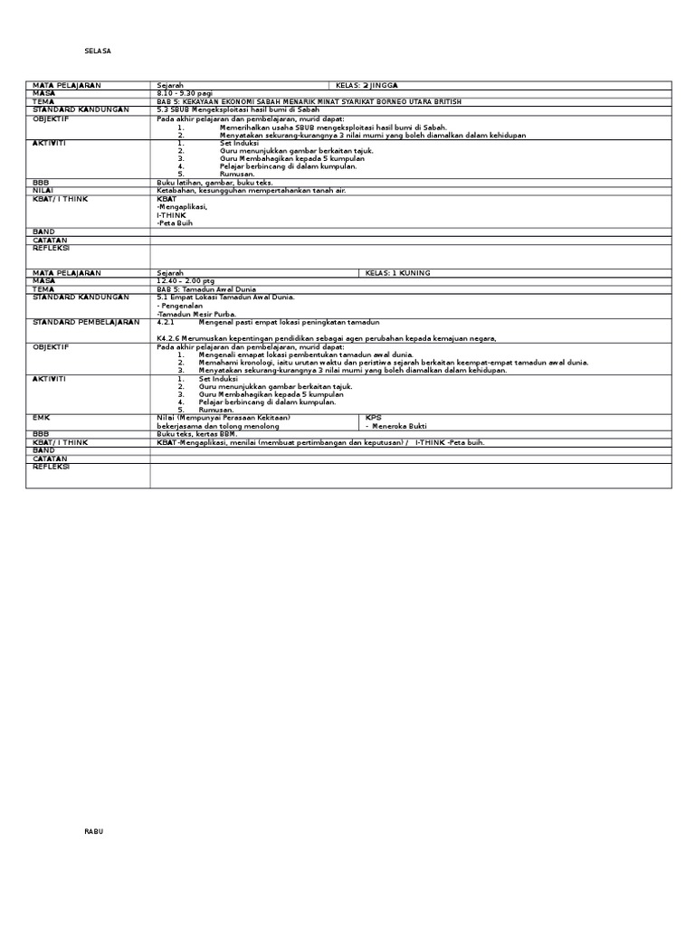 RPH SEJARAH LENGKAP KSSM.docx
