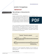 Interpretacion Banaha PDF