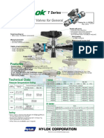 T Series Ball Valves