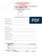 Format Form KTA IMM-2