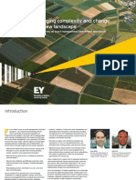EY Managing Complexity and Change in A New Landscape