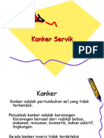 Kanker Servik