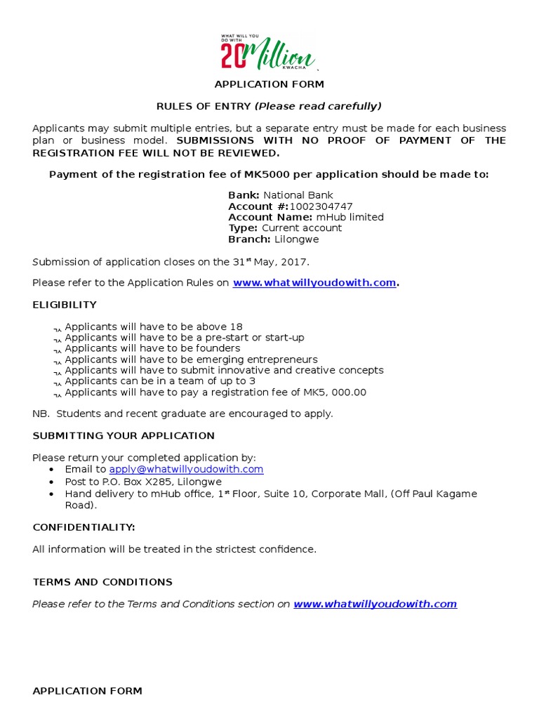 How to write a business plan pdf image