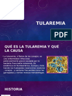 Tularemia