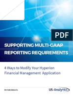 FCM White Paper Supporting Multi-GAAP Reporting Requirements With HFM