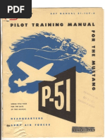 Download North American P-51 Mustang Pilot Training Manual by avialogs SN34811808 doc pdf