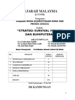 Survival Melayu Dan Bumiputera Menurut Perlembagaan Malaysia