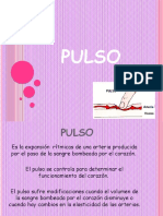 PULSO DIAPOSITIVAS