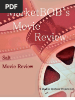 Download Angelina Jolie is Salt Movie Review by Craig Forgrave SN34812188 doc pdf