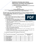 PENGUMUMAN PENDAFTARAN - Email PDF