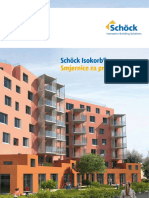 Smjernice Za Projektiranje Schoeck Isokorb (5381) 2013-07-10 PDF